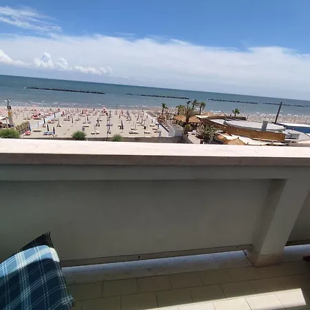 Frontemare * Lido di Pomposa