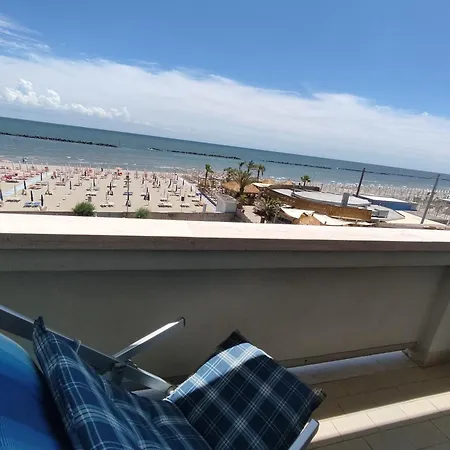 Frontemare Apartman Lido di Pomposa