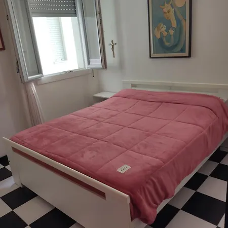 Apartman Frontemare Lido di Pomposa