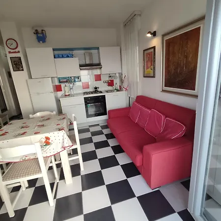 Apartman Frontemare Lido di Pomposa