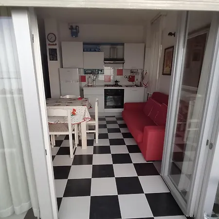 Frontemare Lido di Pomposa