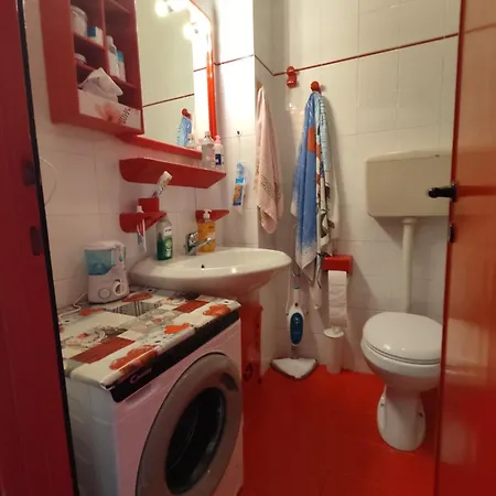 Apartman Frontemare Lido di Pomposa