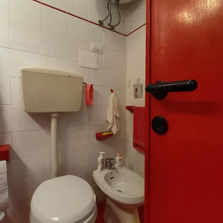 Frontemare Apartman Lido di Pomposa