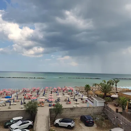 Frontemare Lido di Pomposa